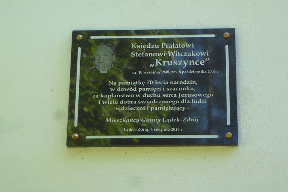 Trasa wędrówkowa czerwona