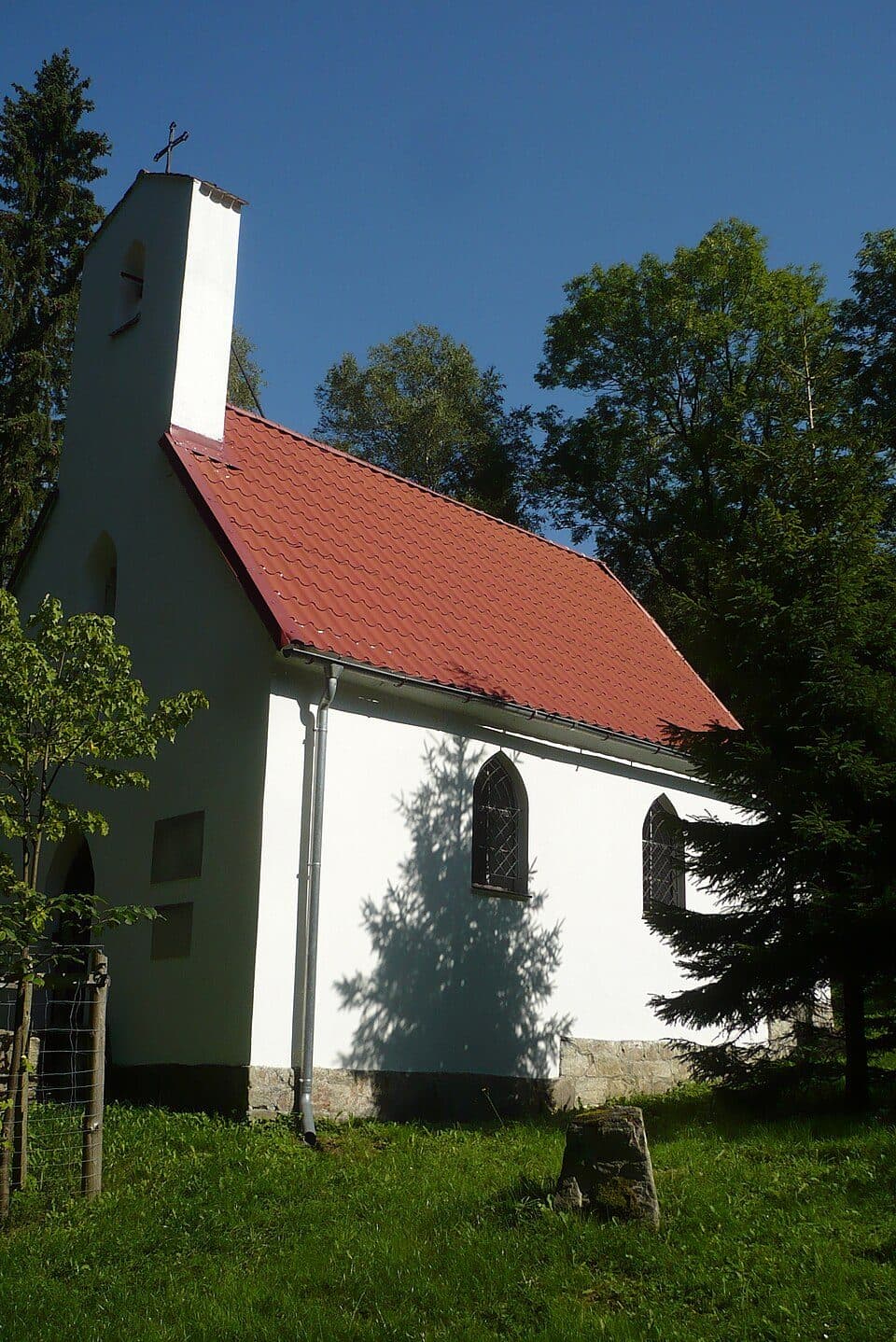 Trasa kuracyjna niebieska