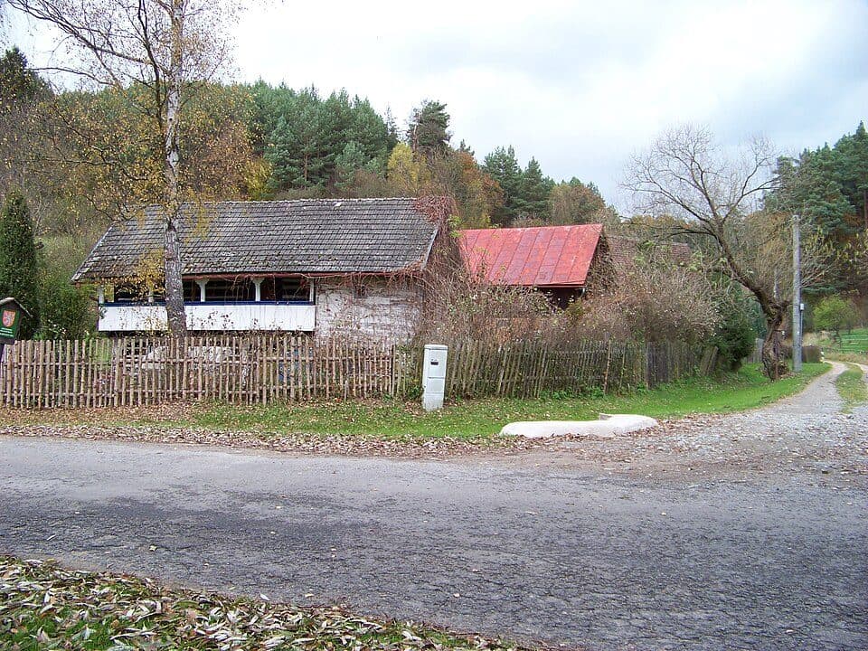 [Ž] NS Cinibulkova stezka