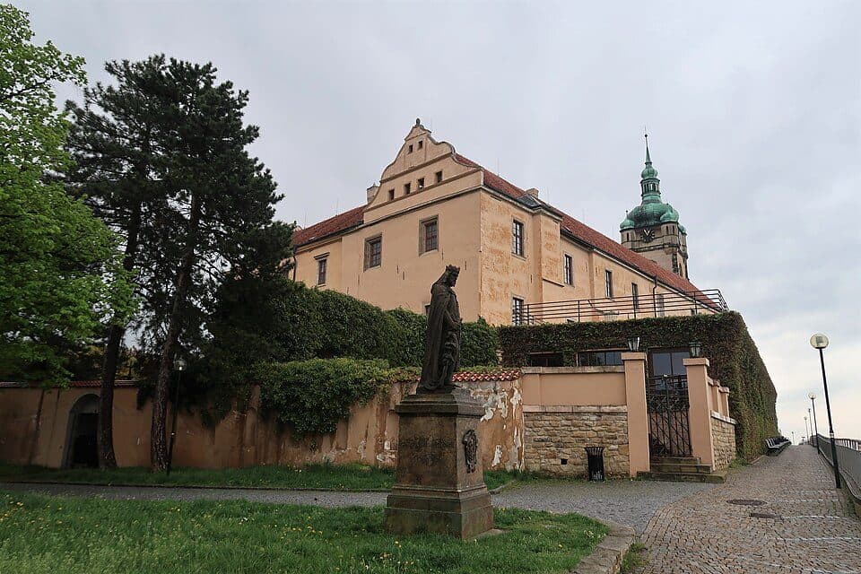 Via Czechia - Středozemím (3. Dolní Povltaví)