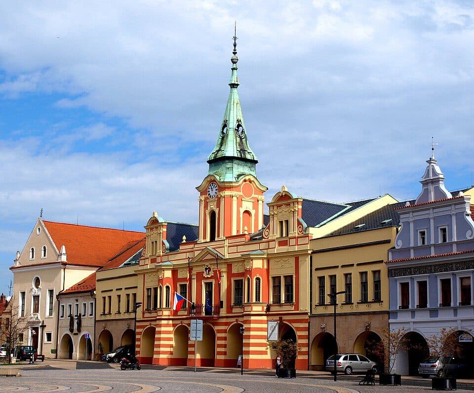 Mielnik (Czechy) — zdjęcie 1