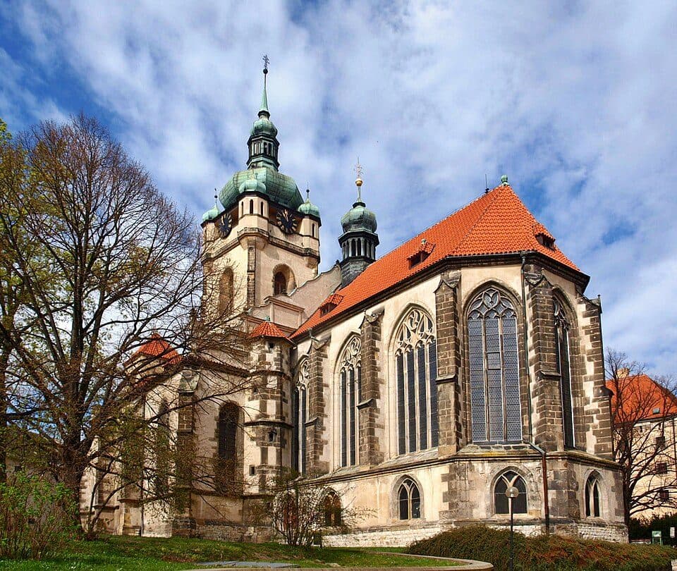 Blaník - Říp - etapa 6: St. Boleslav - Mělník