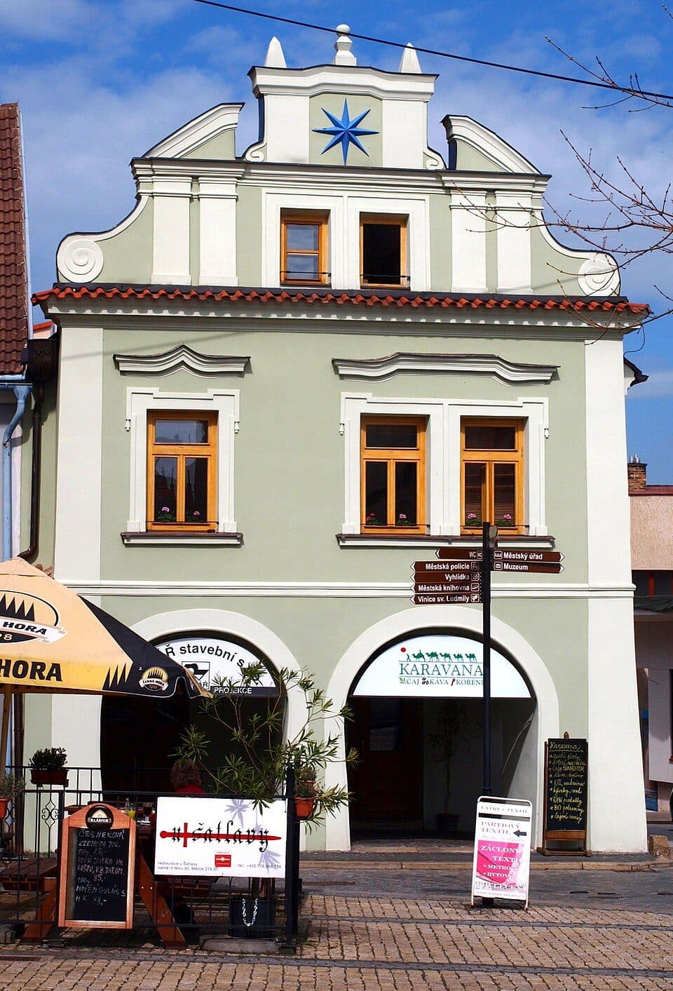 [M] Mlčechvosty - Mělník - Mlazice