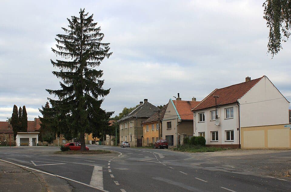 Mělnické Vtelno — zdjęcie 1