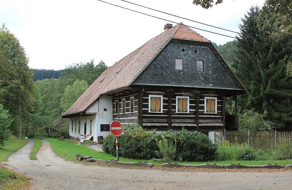 Osinaličky — fotografie 2