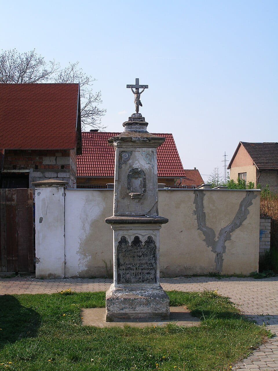 [Ž] Želízy - Liběchov
