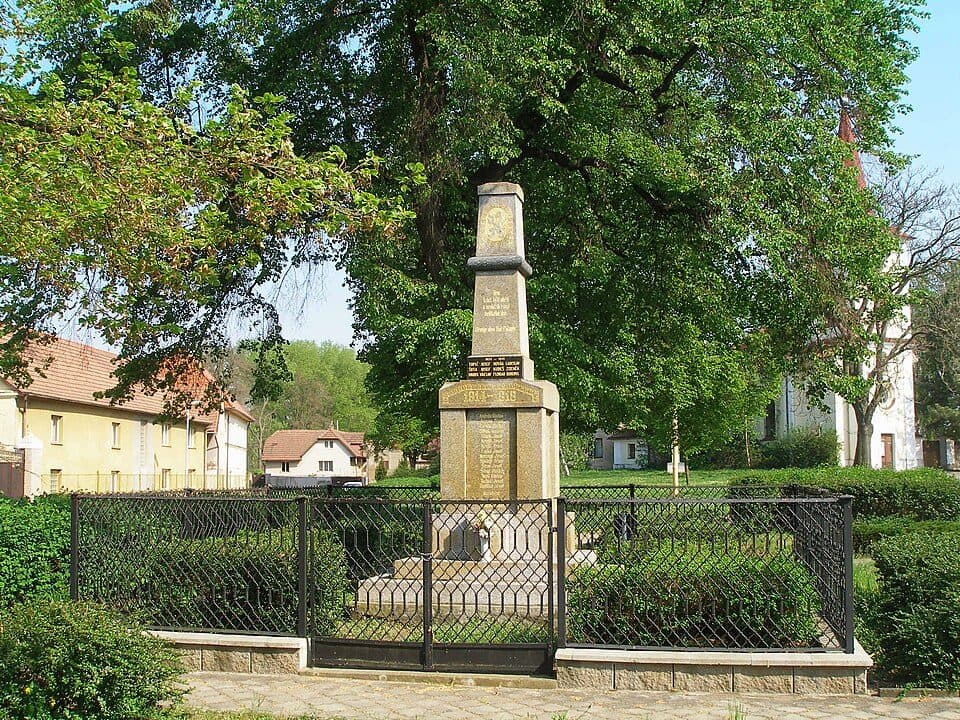 Horní Počaply — zdjęcie 1