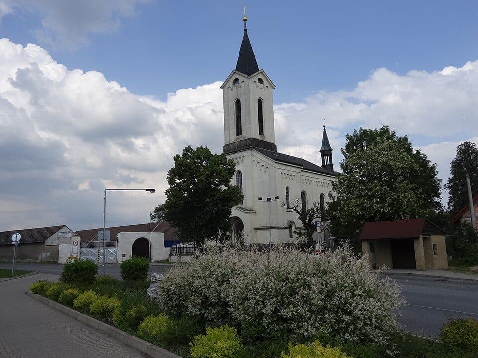 [M] Mlčechvosty - Mělník - Mlazice