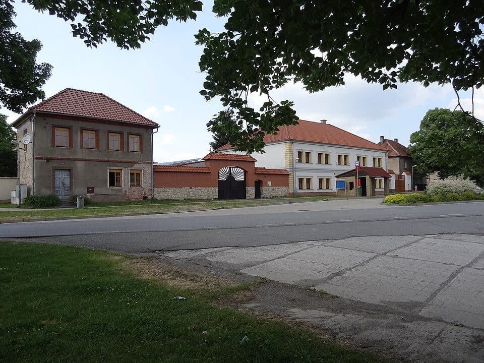 [M] Mlčechvosty - Mělník - Mlazice