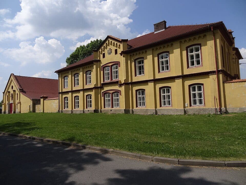 [Ž] Želízy - Liběchov