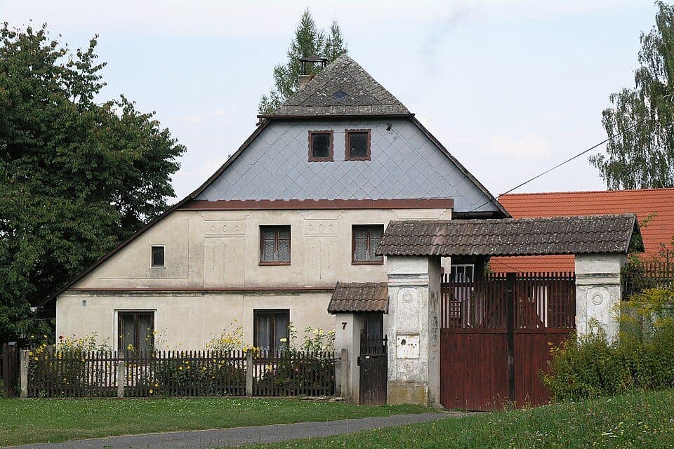 [Č] Jestřebice - Klemperka