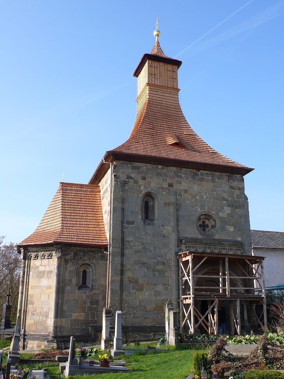 Odbočka ke kapli