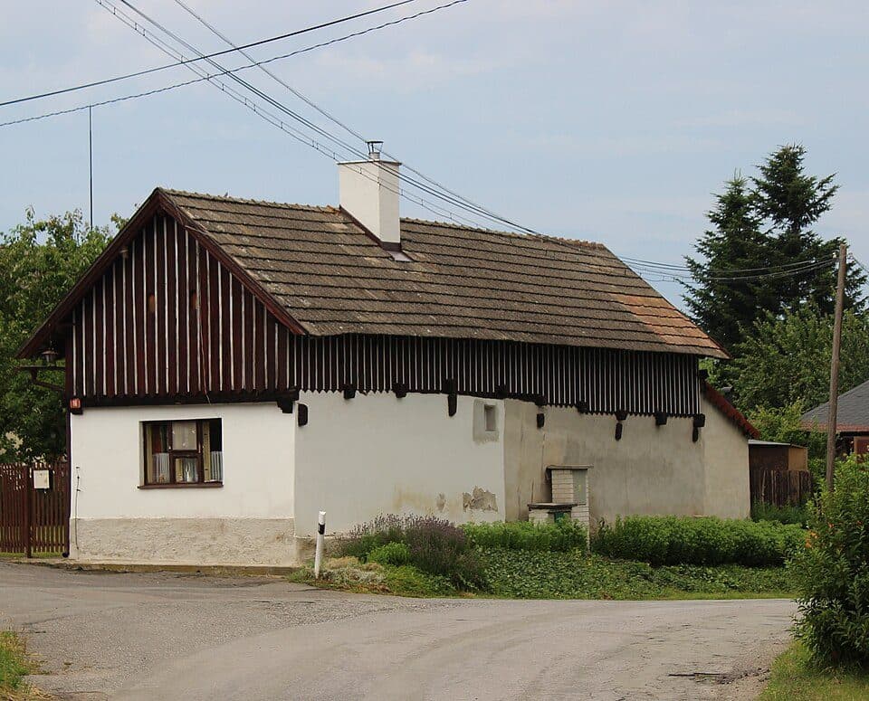 Strašnov — zdjęcie 1