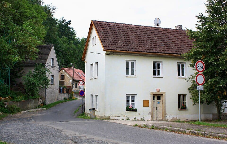 Svatojakubská cesta, Žitavská trasa, Mladá Boleslav - Benátky nad Jizerou