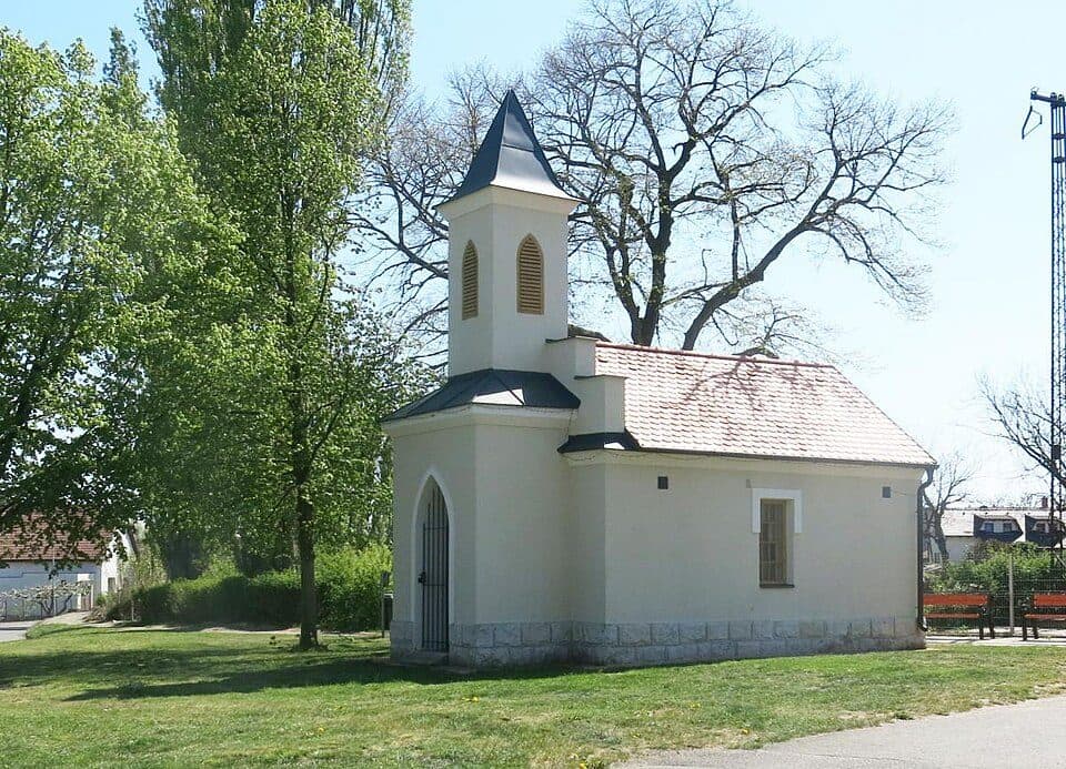Svatojakubská cesta, Žitavská trasa, Mladá Boleslav - Benátky nad Jizerou