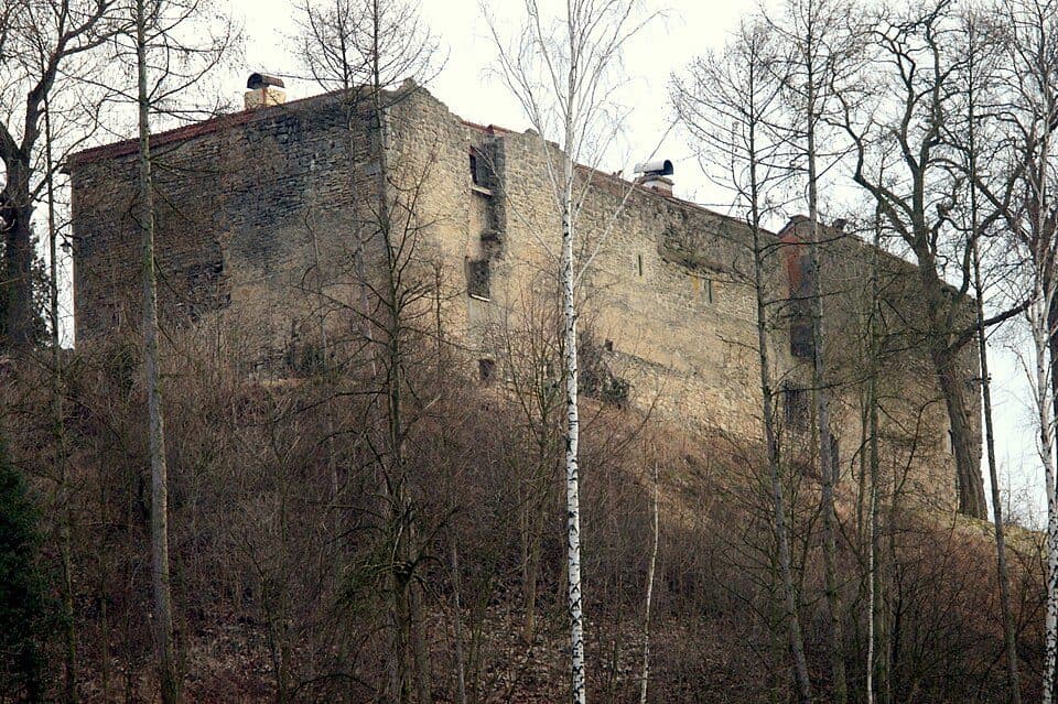 Svatojakubská cesta, Žitavská trasa, Mladá Boleslav - Benátky nad Jizerou