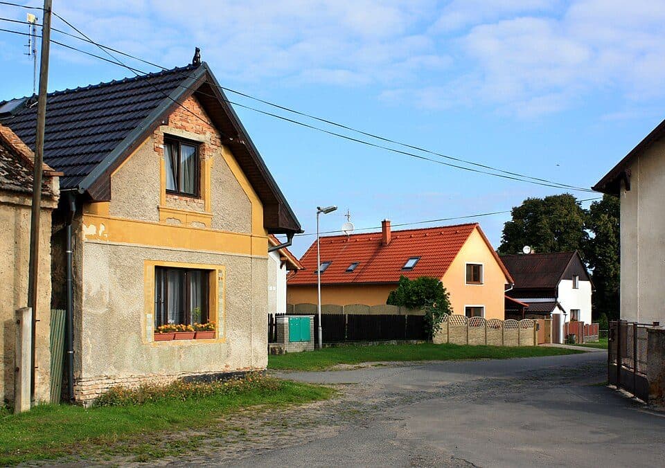 Svatojakubská cesta, Žitavská trasa, Mladá Boleslav - Benátky nad Jizerou