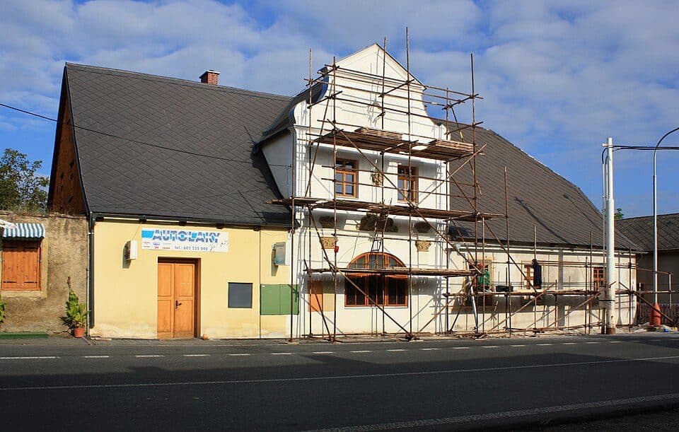 Svatojakubská cesta, Žitavská trasa, Mladá Boleslav - Benátky nad Jizerou