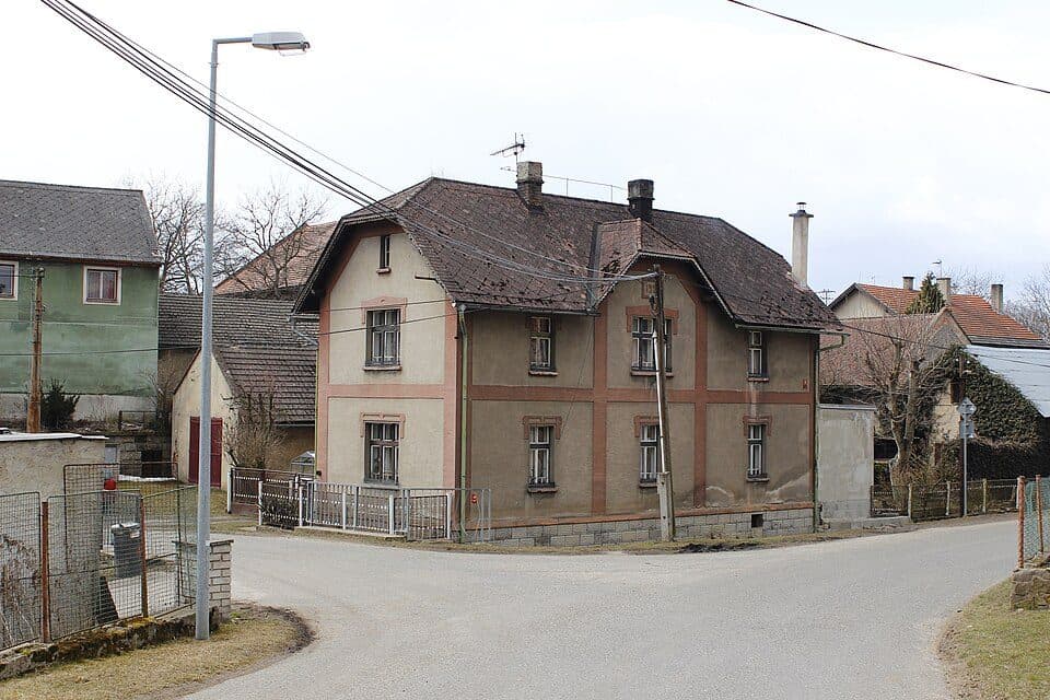 Krásná Ves — zdjęcie 1