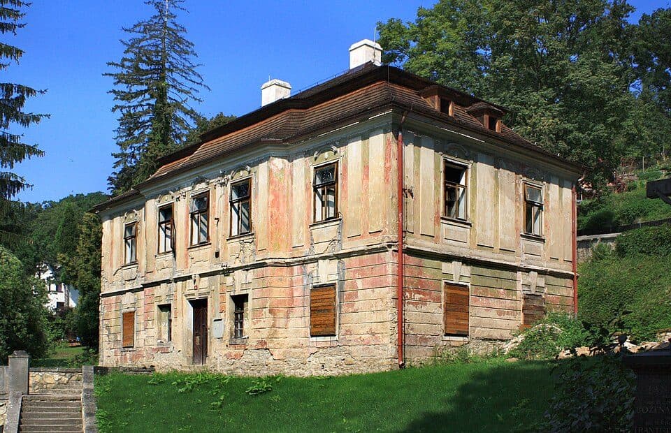 Svatojakubská cesta, Žitavská trasa, Mladá Boleslav - Benátky nad Jizerou