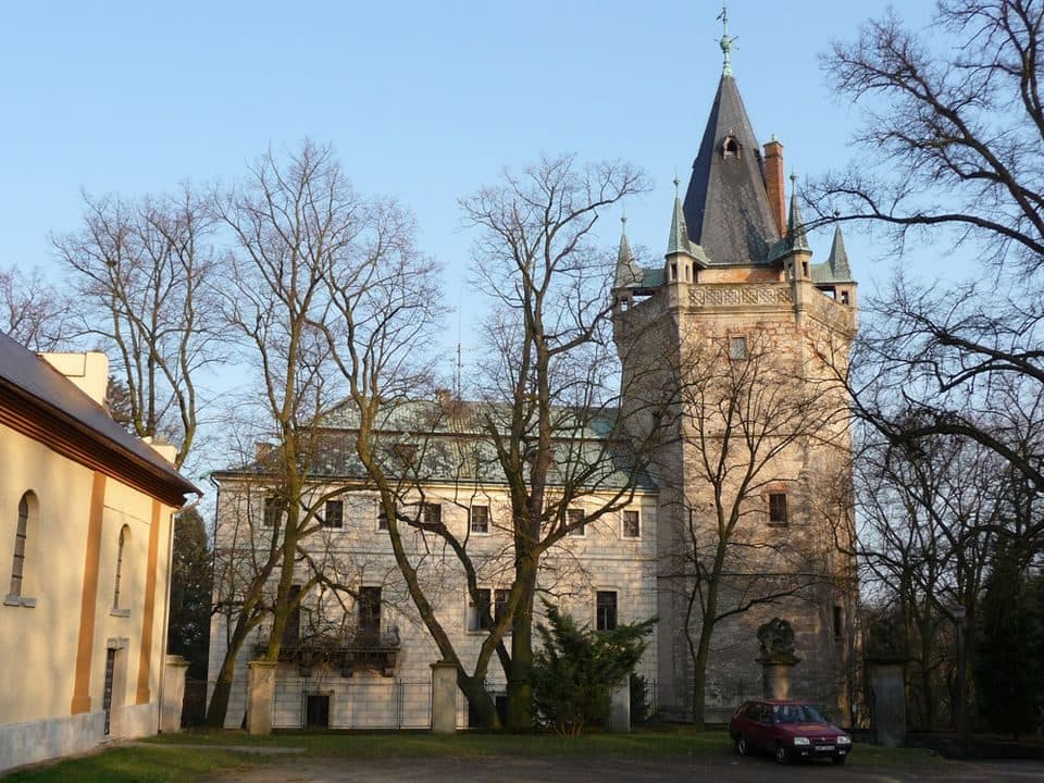 Svatojakubská cesta, Žitavská trasa, Mladá Boleslav - Benátky nad Jizerou