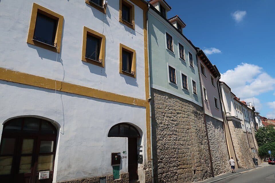 Svatojakubská cesta, Žitavská trasa, Mladá Boleslav - Benátky nad Jizerou
