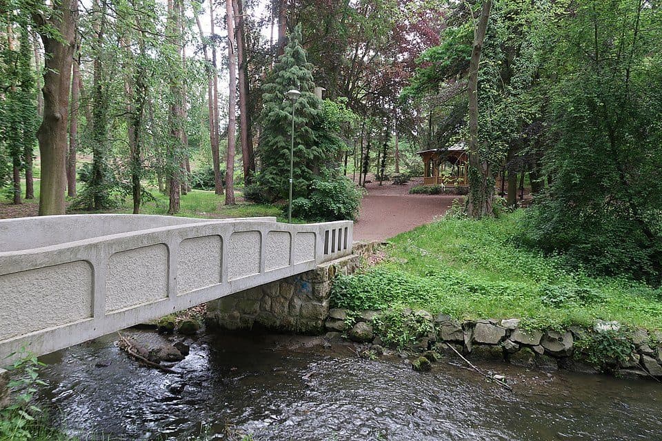 Svatojakubská cesta, Žitavská trasa, Mnichovo Hradiště - Mladá Boleslav