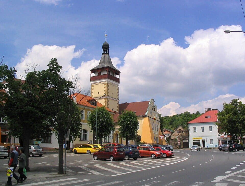 Dobrovice — zdjęcie 1