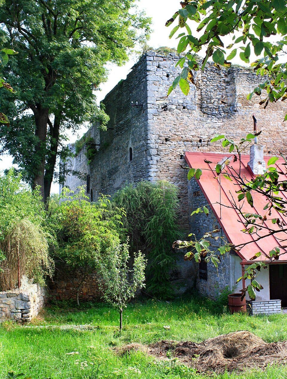 Svatojakubská cesta, Žitavská trasa, Mladá Boleslav - Benátky nad Jizerou