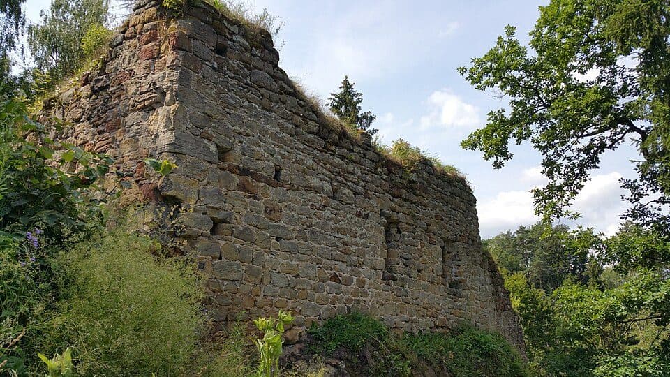 [Ž] Dřevčice - U Martinské stěny
