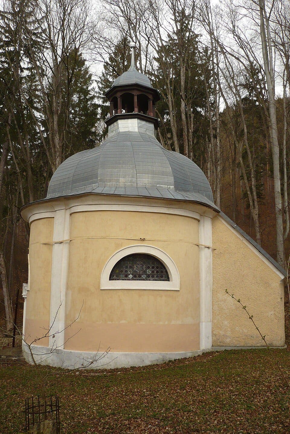 Wokół Wapniarki