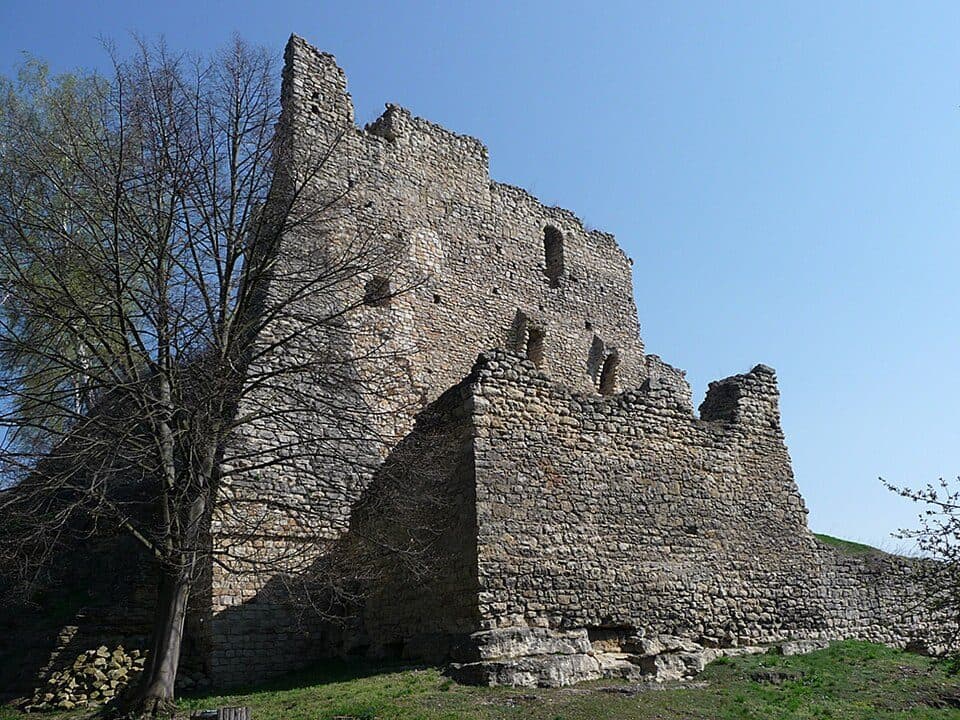 Svatojakubská cesta, Žitavská trasa, Mnichovo Hradiště - Mladá Boleslav