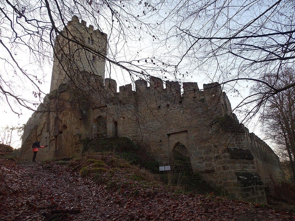 Helfenburk