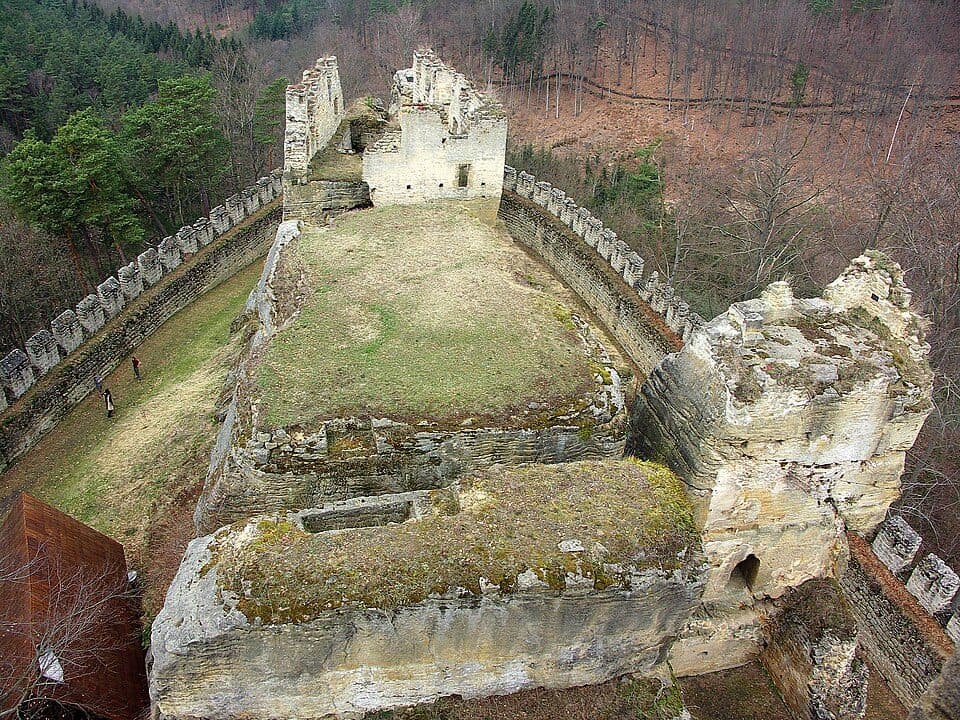 [M] Úštěk - Skalka