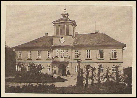 Niměřice (zámek) — fotografie 2