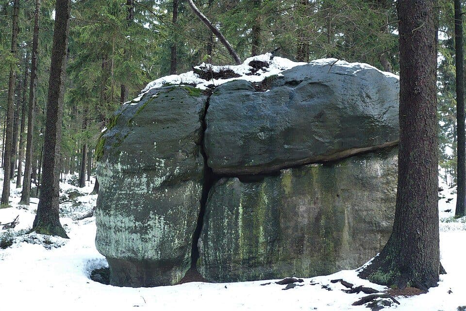 Kamienna Góra - Wambierzyce - Sarny