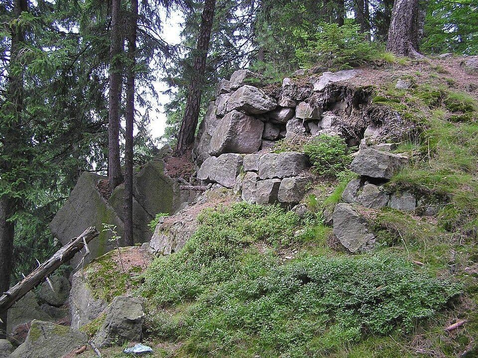 Kamienna Góra (Góry Bystrzyckie)