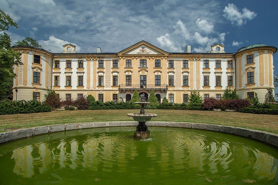 Zahrádky