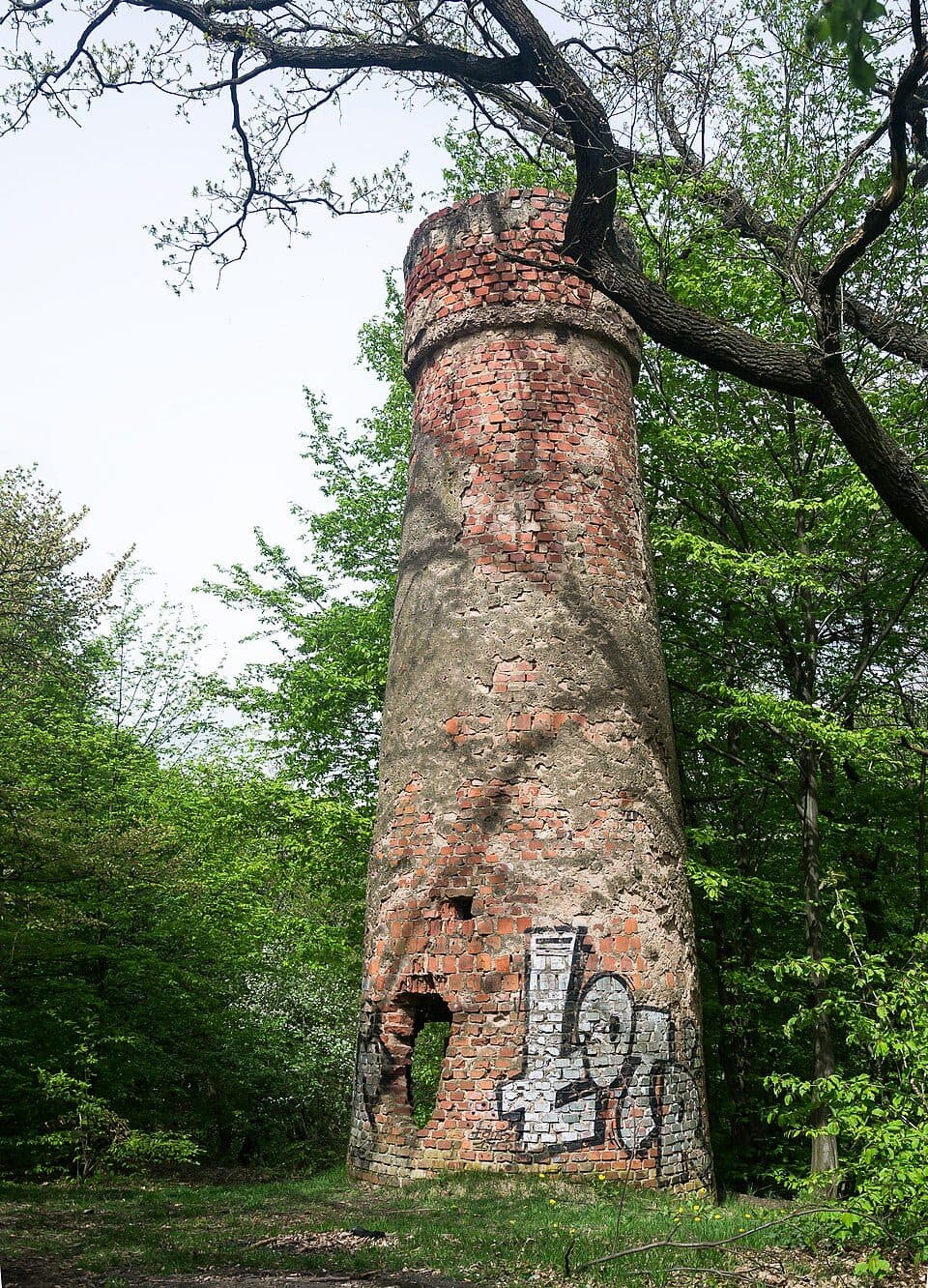 Szlak im Kazimierza Rzewuskiego