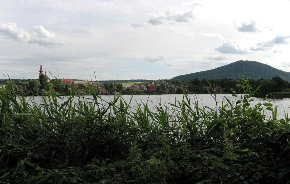 Holanský rybník