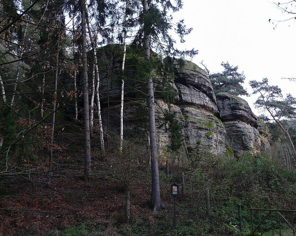 NPP Holý vrch