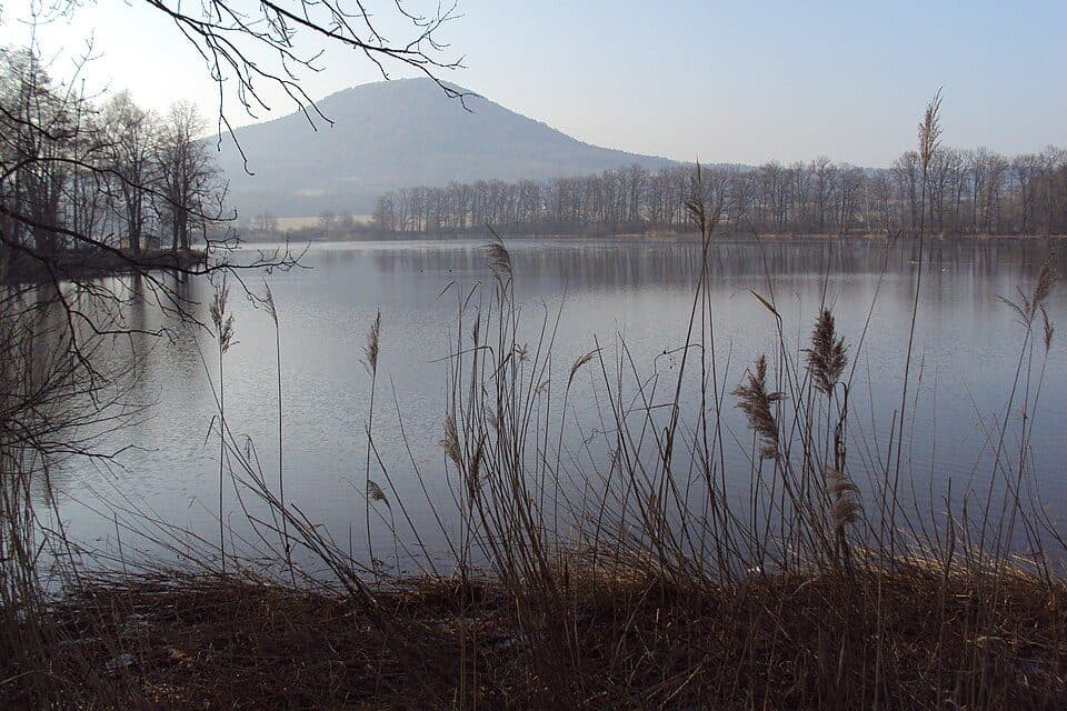 Dolanský rybník