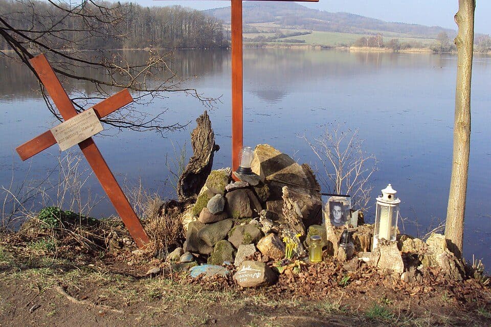 [Č] Odbočka vyhlídka