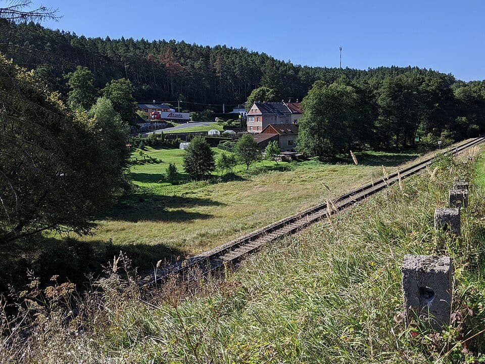 spojka modrá - zelená