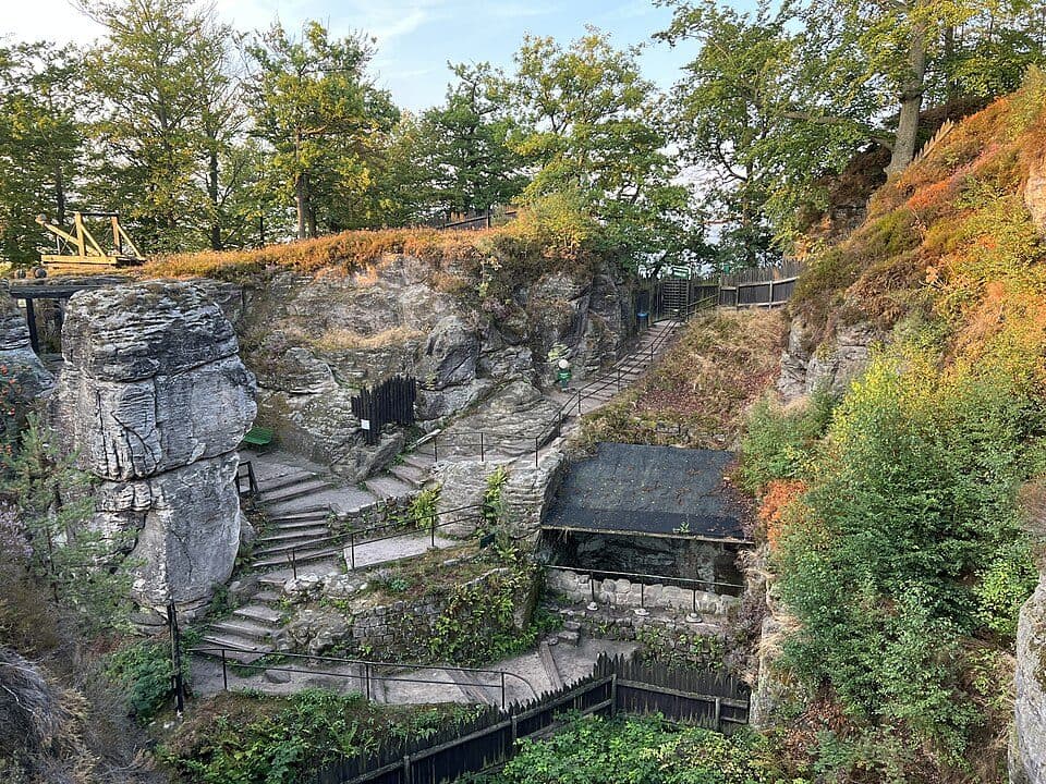 Basteirundweg