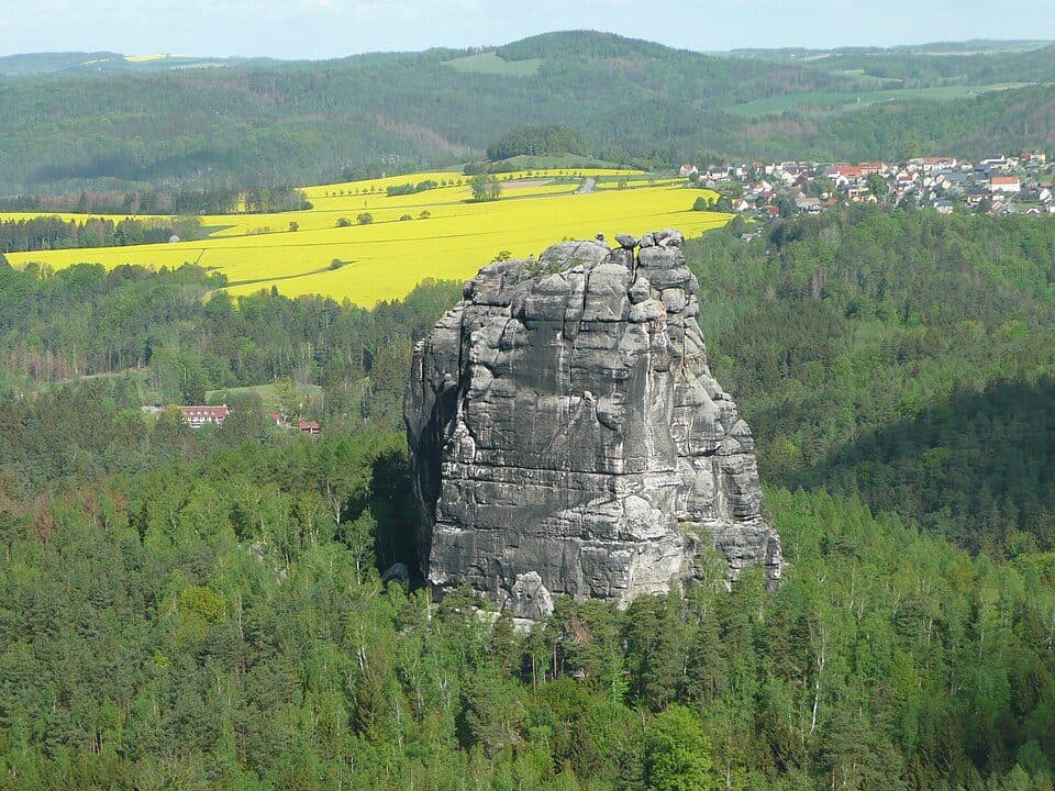 Falkenstein (Saské Švýcarsko)