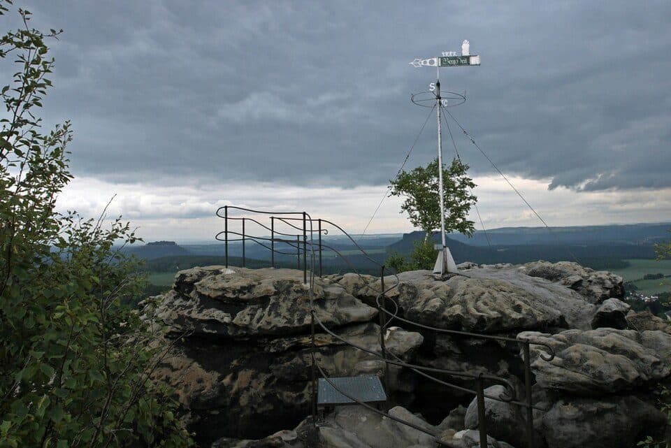 Lehrpfad Cunnersdorf