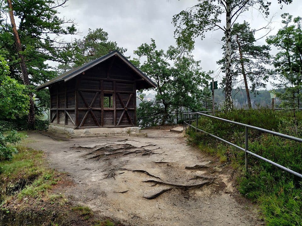 Lehrpfad Hohnstein