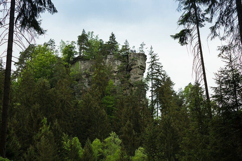 Rundweg Grüner Strich