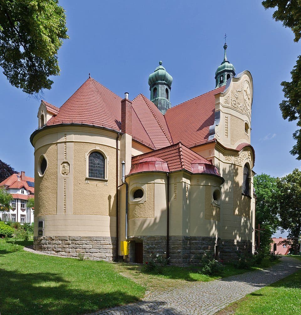 Regionalny Szlak Serduszkowy